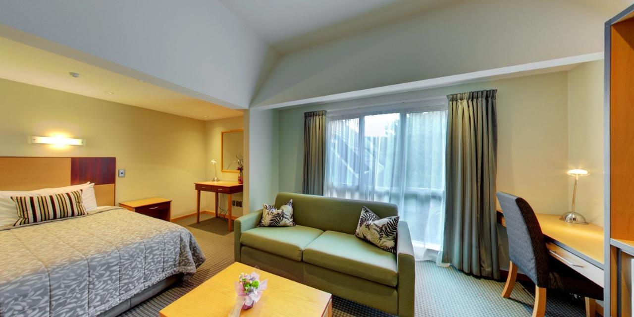 Dunedin Leisure Lodge - Distinction Exteriör bild