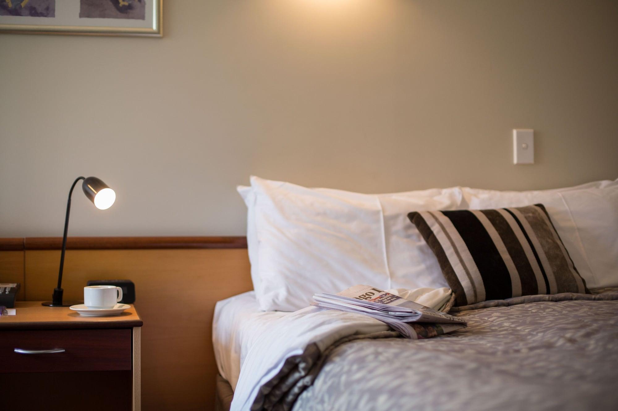 Dunedin Leisure Lodge - Distinction Exteriör bild