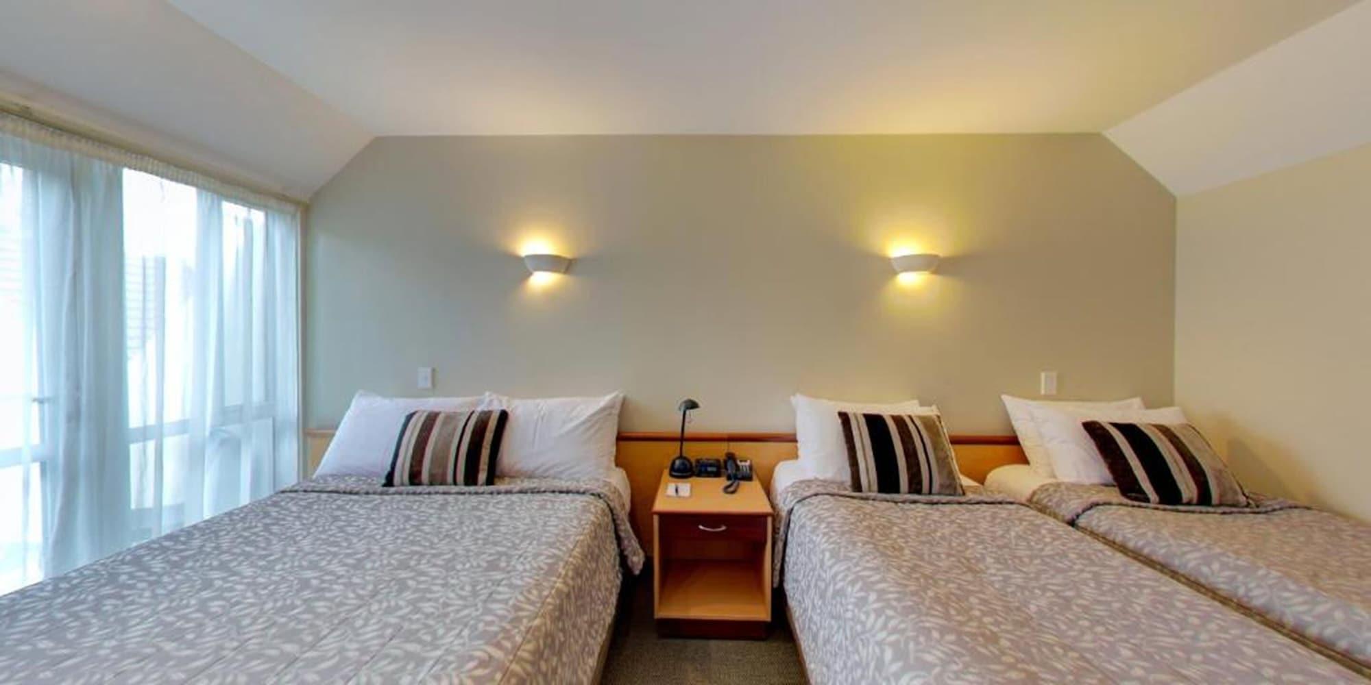 Dunedin Leisure Lodge - Distinction Exteriör bild
