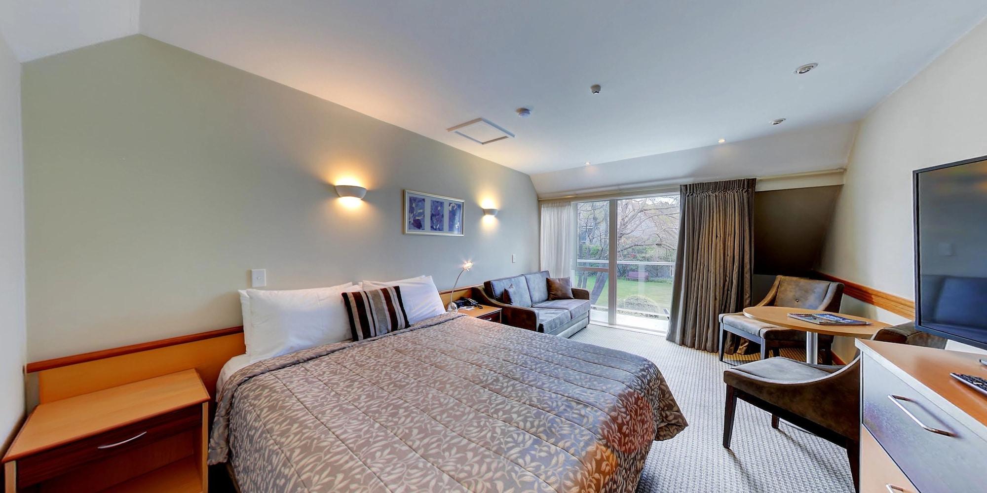 Dunedin Leisure Lodge - Distinction Exteriör bild