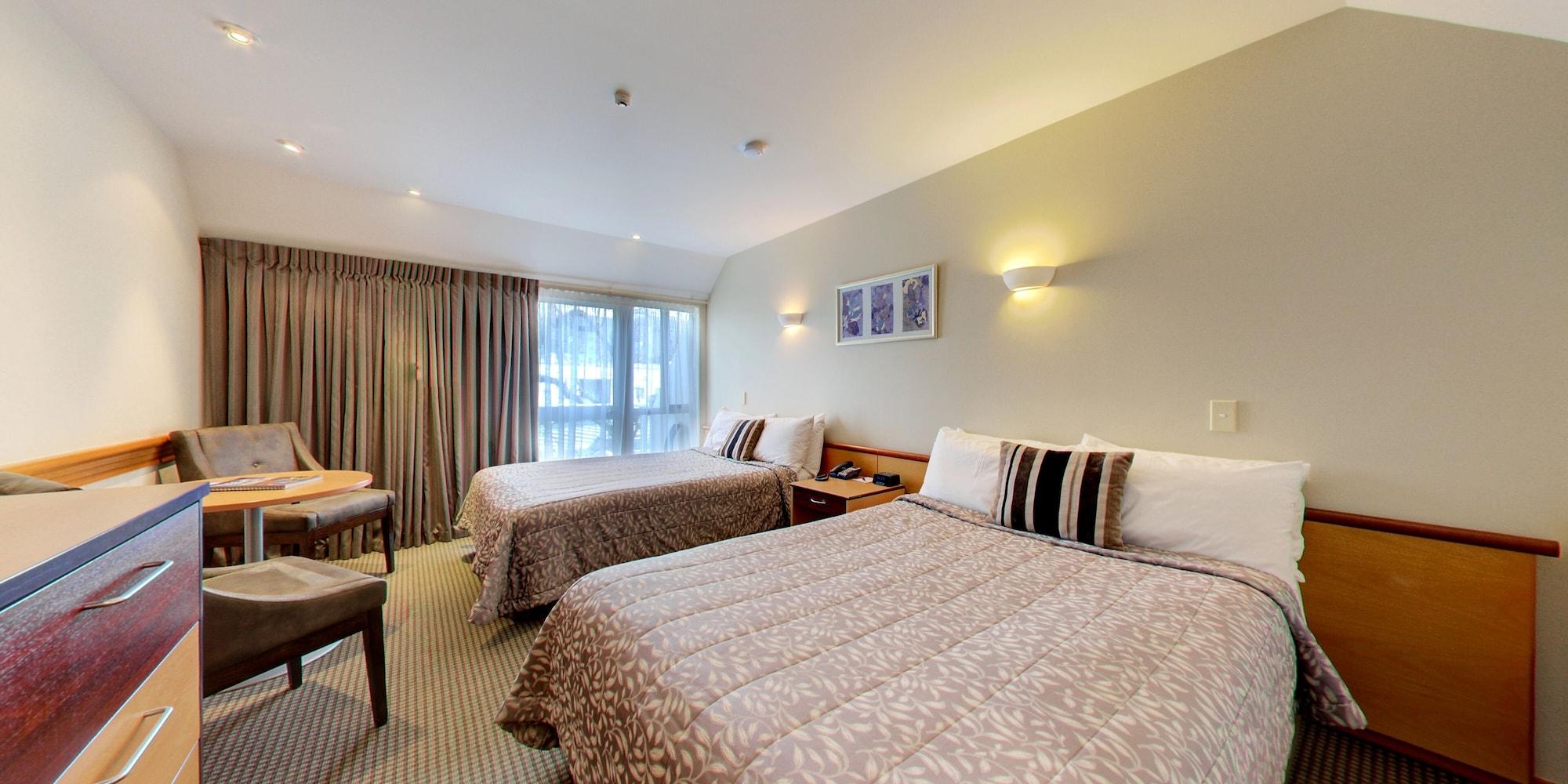 Dunedin Leisure Lodge - Distinction Exteriör bild