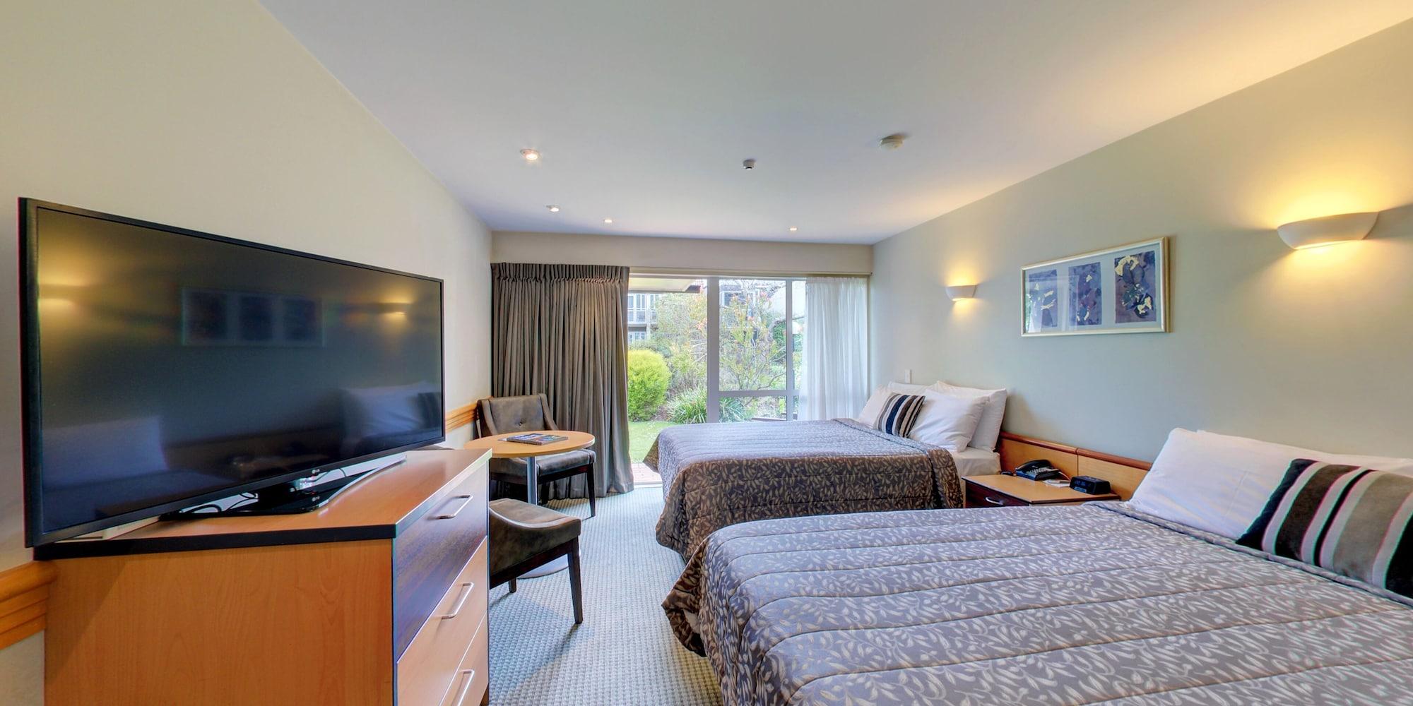 Dunedin Leisure Lodge - Distinction Exteriör bild