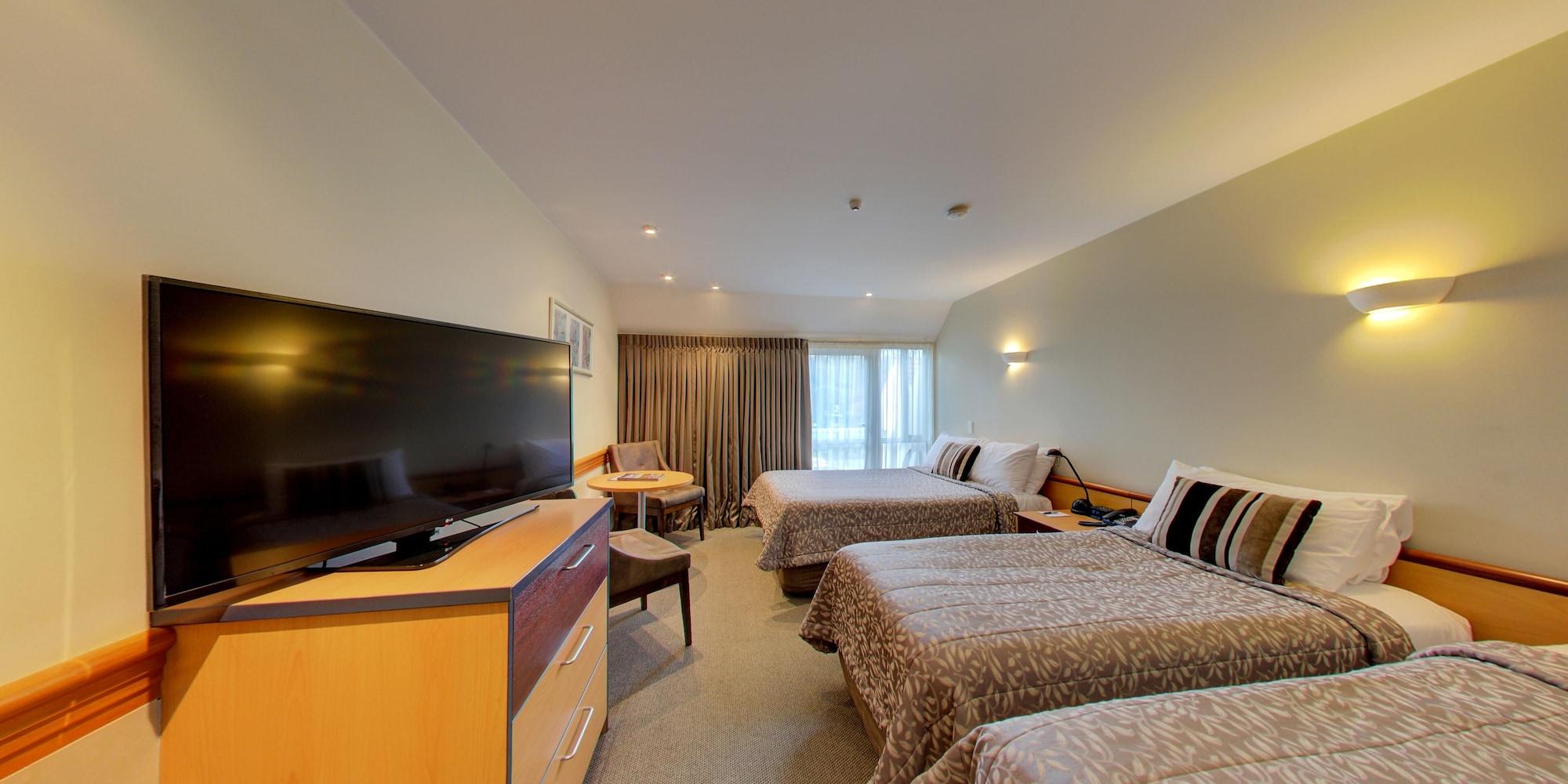 Dunedin Leisure Lodge - Distinction Exteriör bild
