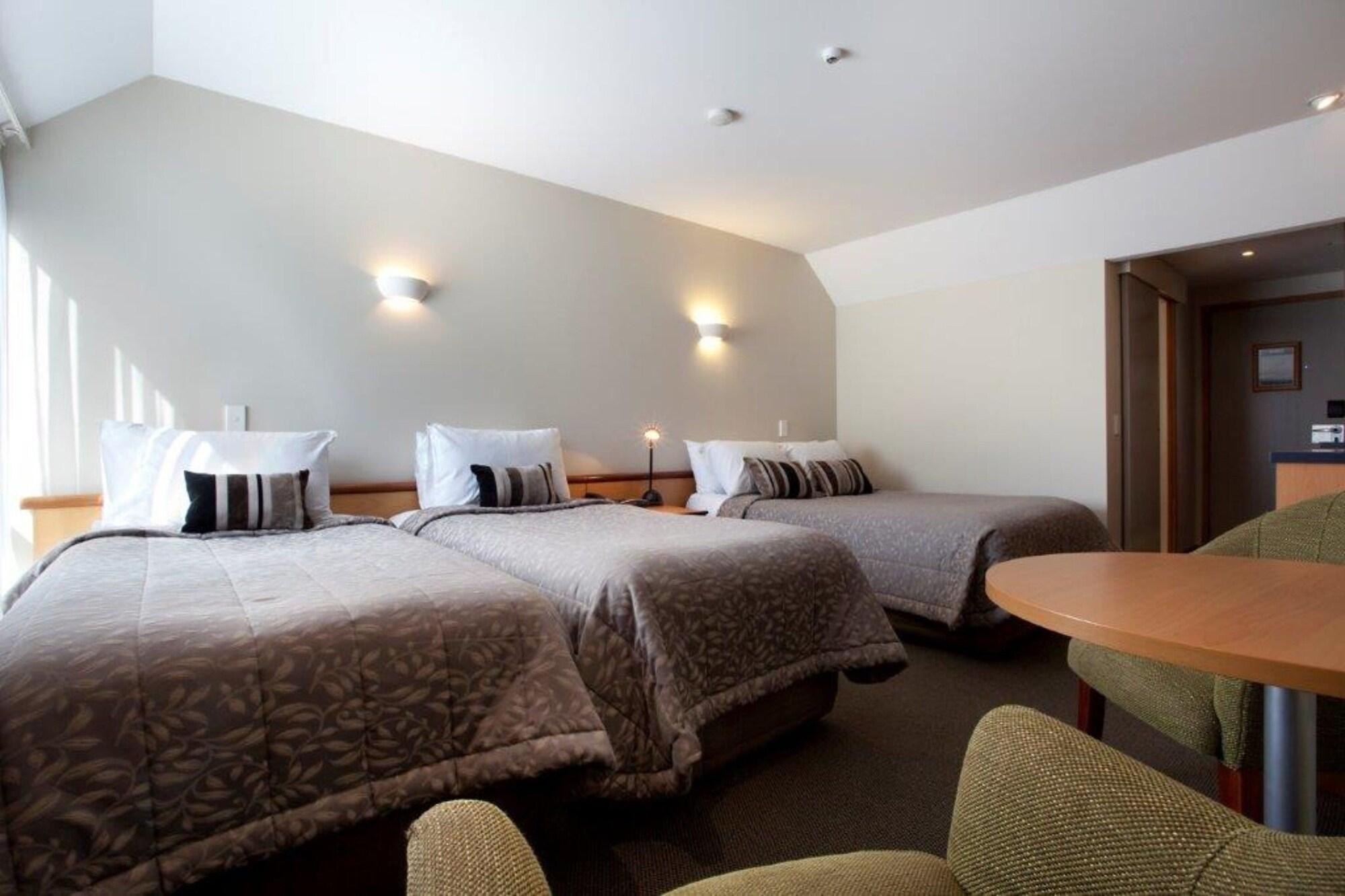 Dunedin Leisure Lodge - Distinction Exteriör bild