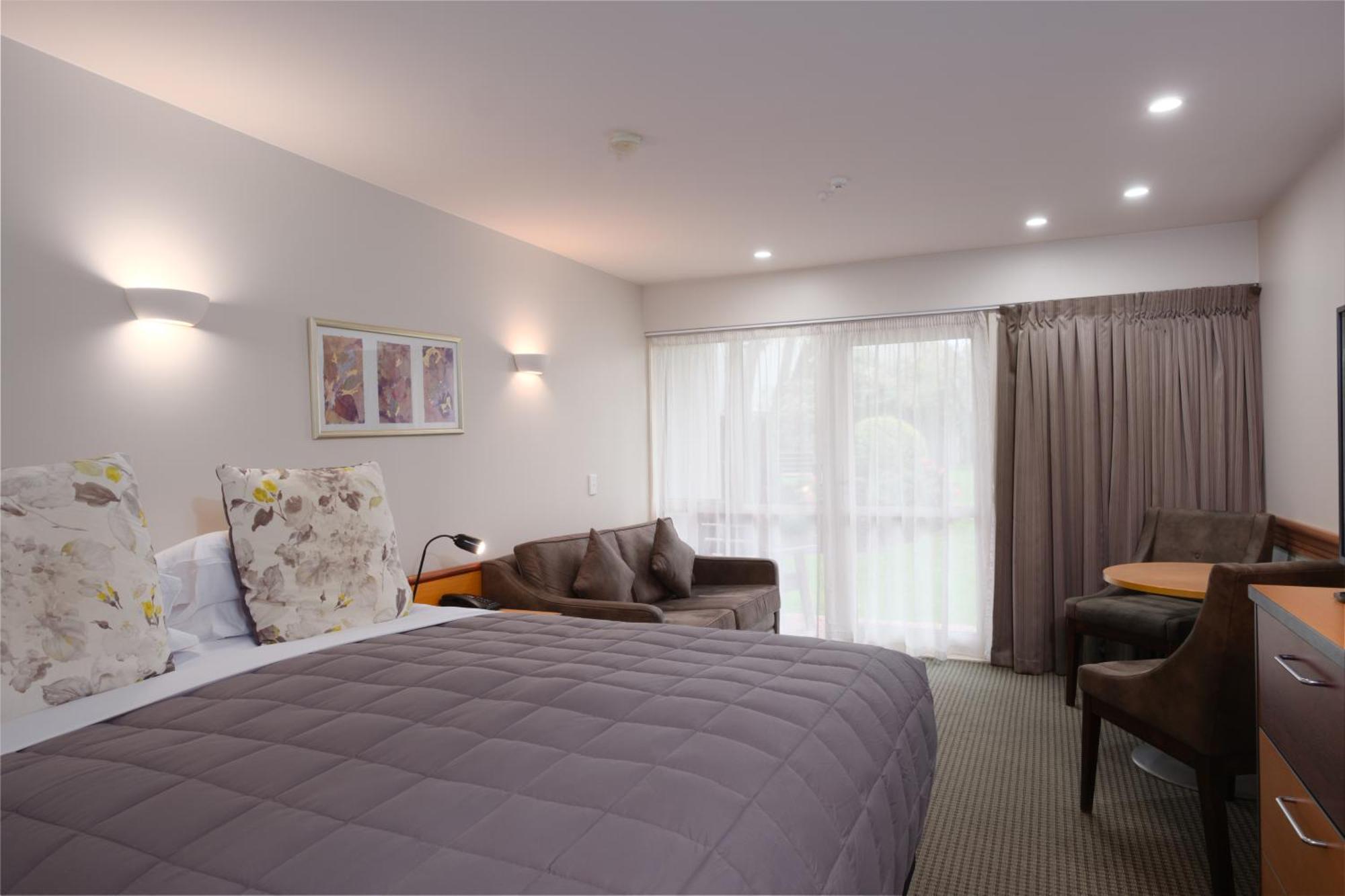 Dunedin Leisure Lodge - Distinction Exteriör bild