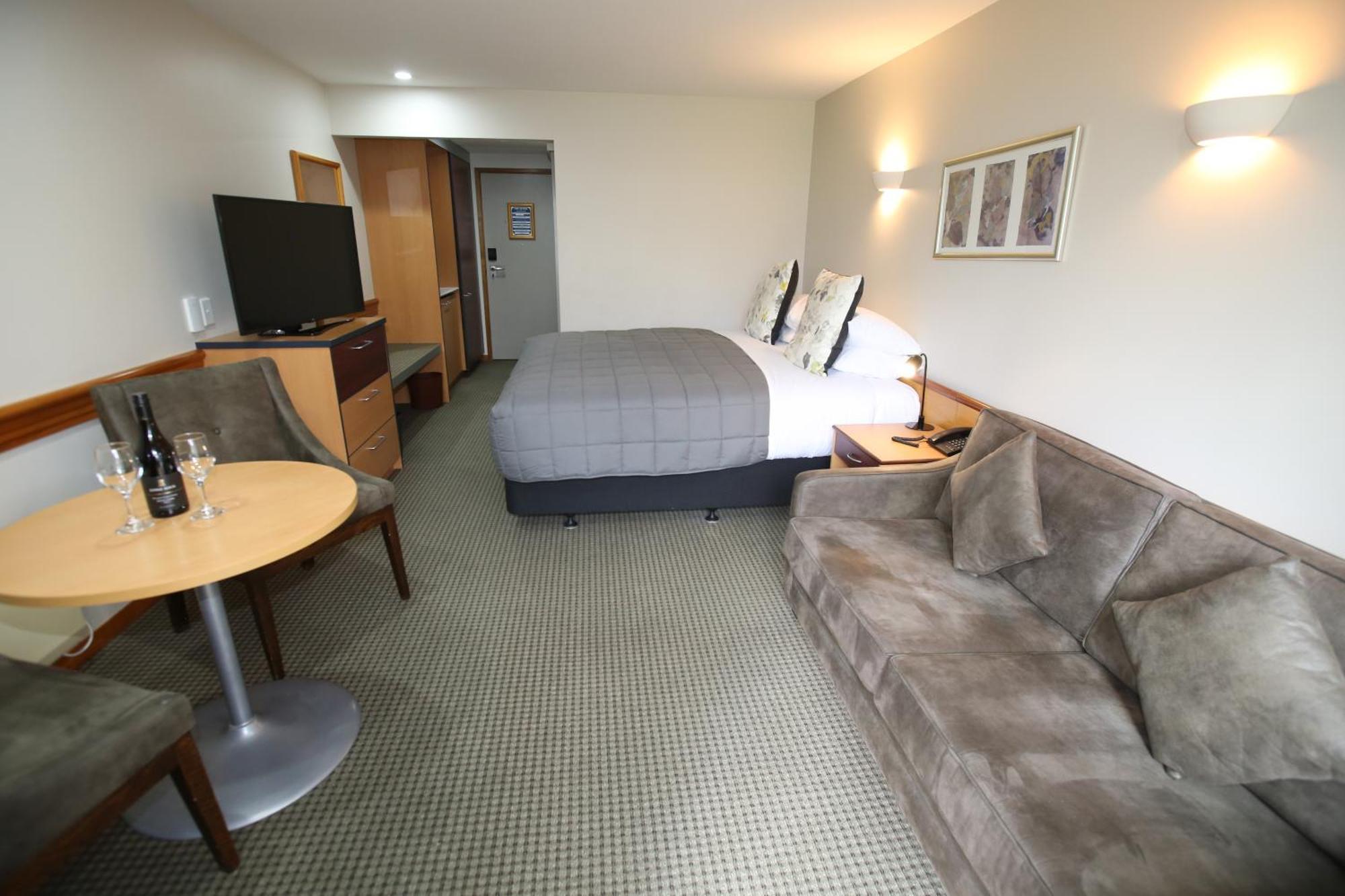 Dunedin Leisure Lodge - Distinction Exteriör bild
