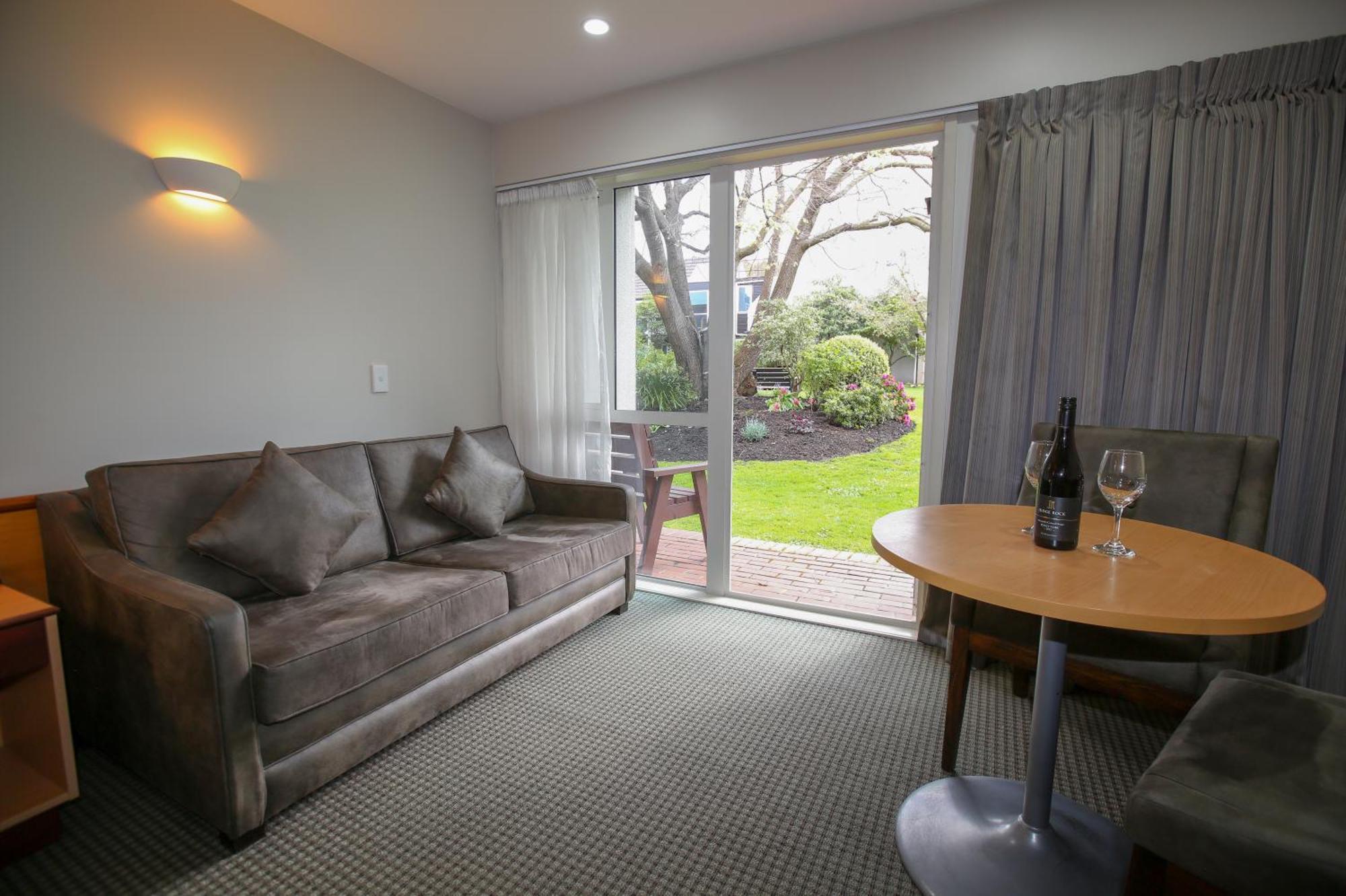 Dunedin Leisure Lodge - Distinction Exteriör bild