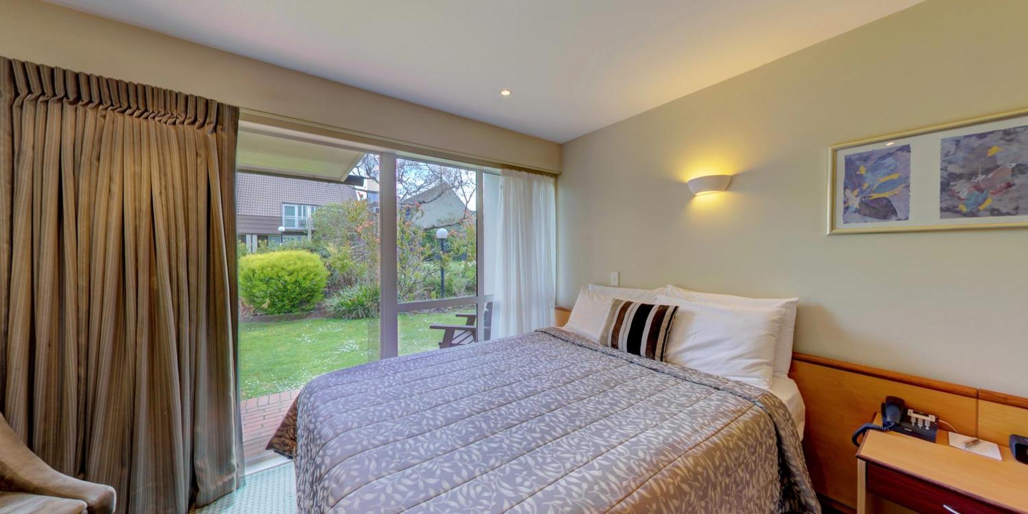 Dunedin Leisure Lodge - Distinction Exteriör bild