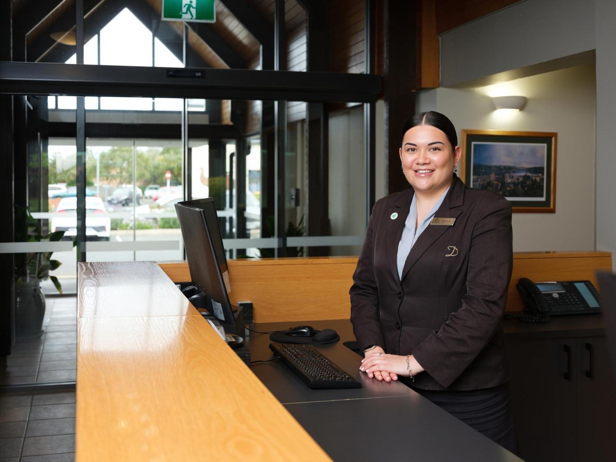 Dunedin Leisure Lodge - Distinction Exteriör bild
