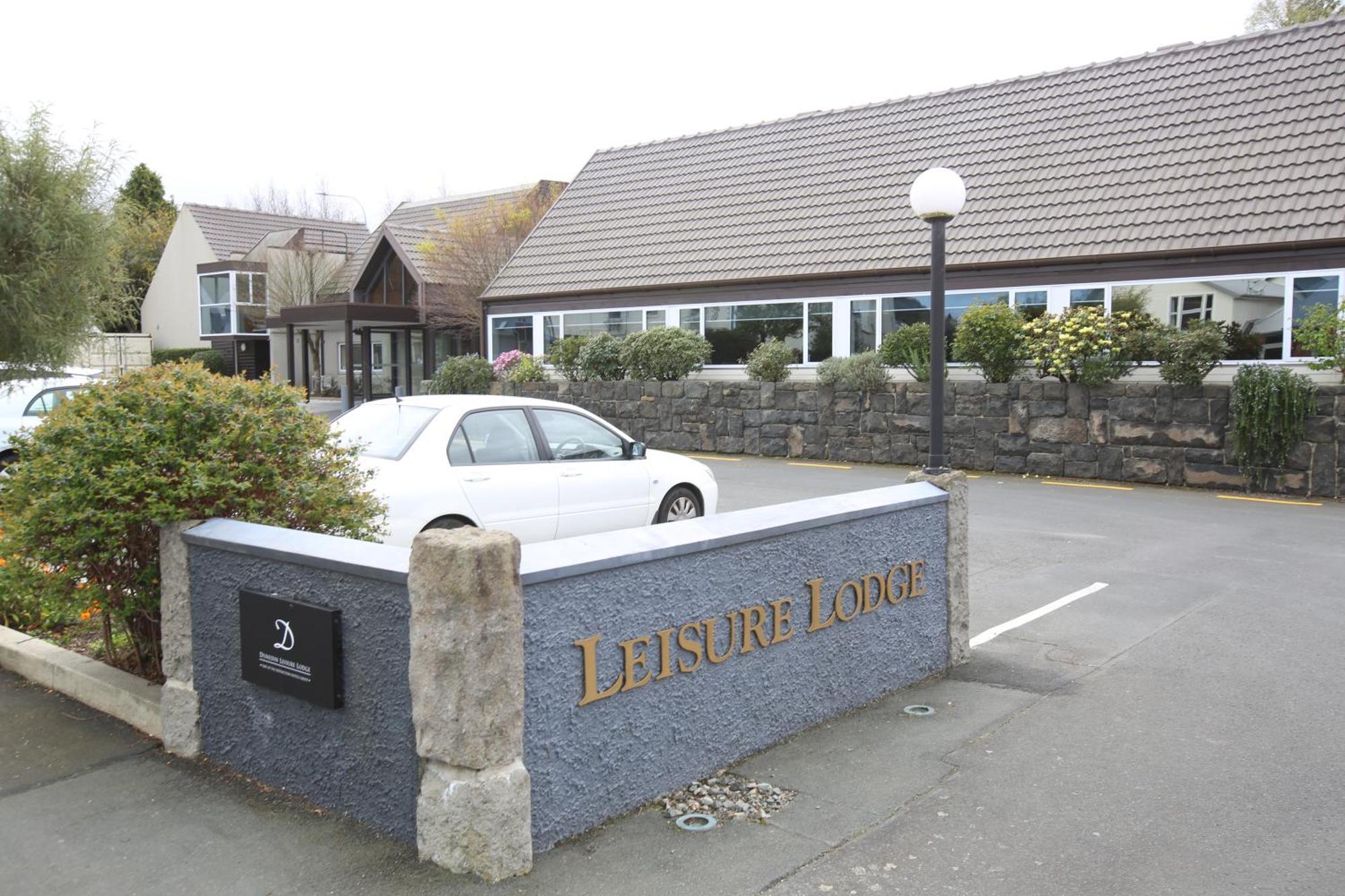 Dunedin Leisure Lodge - Distinction Exteriör bild