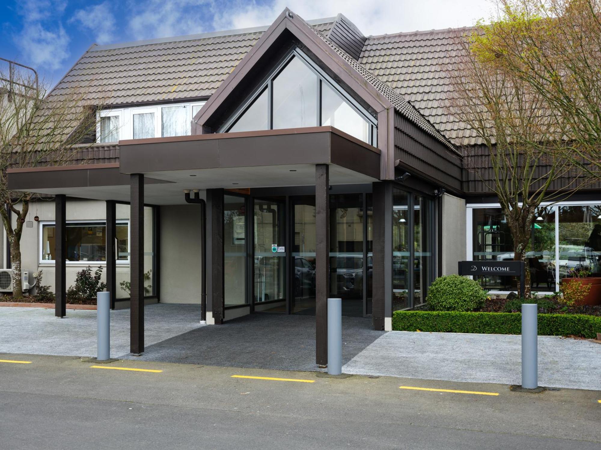 Dunedin Leisure Lodge - Distinction Exteriör bild