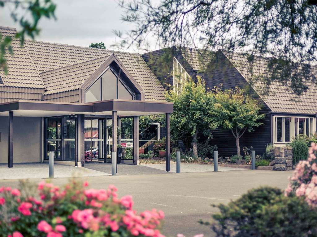 Dunedin Leisure Lodge - Distinction Exteriör bild