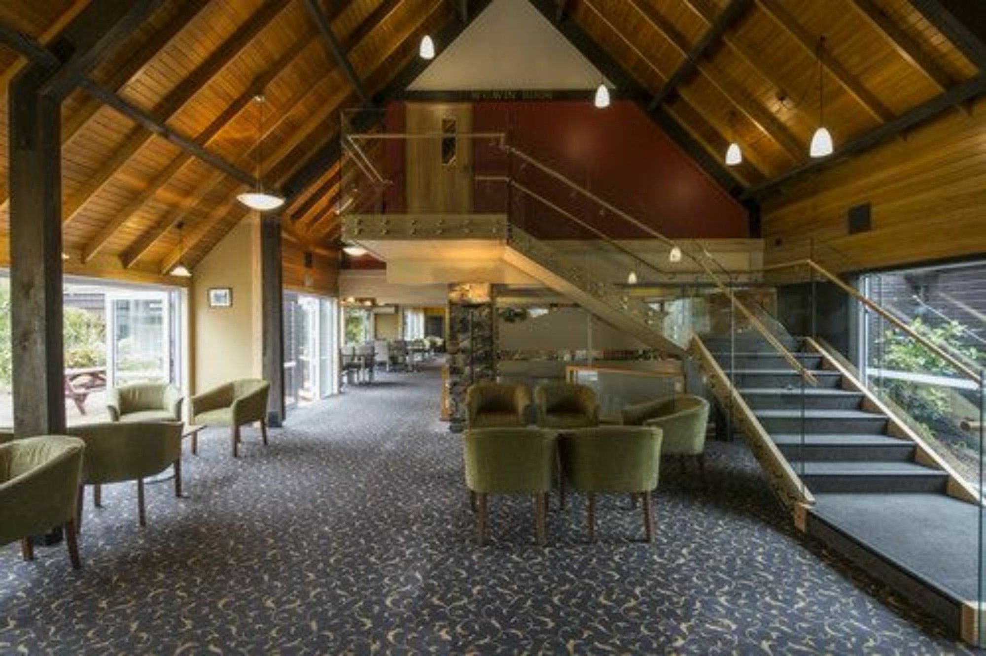 Dunedin Leisure Lodge - Distinction Exteriör bild